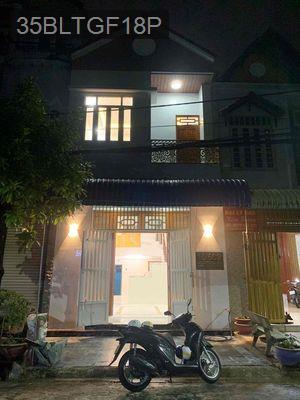 Bán nhà KDC Minh Tuấn 70m2 1 Trệt 1 Lầu 3PN Nhà mới đẹp giá 4t2 có TL - Phường Bình Hòa  -  Thị xã Thuận An 