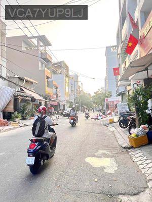 ❤️NHÀ ĐẸP 4 TẦNG (4x19m) - MẶT TIỀN PHAN HUY THỰC - GẦN CHỢ TÂN QUY - Phường Tân Hưng  -  Quận 7 