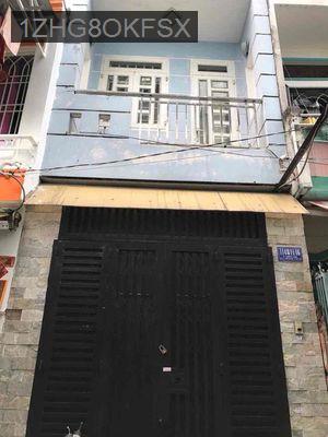 Nhà 1 tấm đúc kiên cố Ấp Chiến Lược - Giáp quận 6 - Tiện ích đầy đủ - Phường Bình Trị Đông  -  Quận Bình Tân 