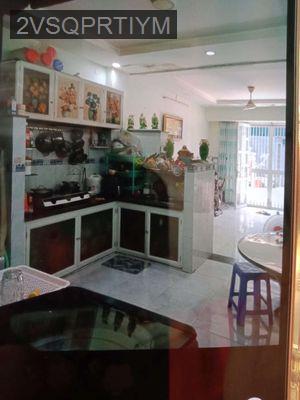 Bán nhà - Phường Bình Hưng Hòa B  -  Quận Bình Tân 