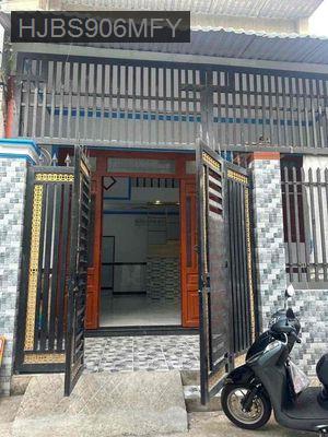 Bán Nhà Dĩ An siêu rẻ - Phường Đông Hiệp  -  Thị xã Dĩ An 