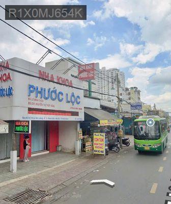 Định cư chính chủ cần bán nhà mặt tiền Lê Văn Lương, trung tâm Nhà Bè. - Xã Phước Kiển  -  Huyện Nhà Bè 