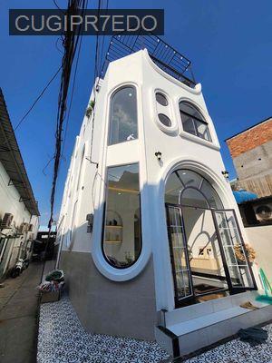 BÁN NHÀ MỚI XÂY 1159 TỈNH LỘ 10 - Phường Bình Trị Đông  -  Quận Bình Tân 