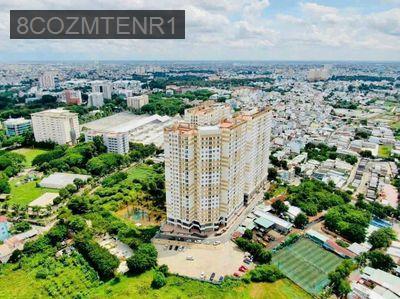 Hưng Ngân có sổ giá 1.7 tỷ 2PN 55m2 - 80 có BC, ngay CV PM Quang Trung - Phường Tân Chánh Hiệp  -  Quận 12 