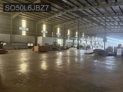 Bán nhà xưởng đường xe công, Mỹ Hạnh Bắc, Long An. DT: 5000m2 - Xã Mỹ Hạnh Bắc  -  Huyện Đức Hòa 
