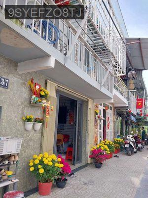 Bán nhà - Xã Phạm Văn Hai  -  Huyện Bình Chánh  - 48m² - 2.97tỷ