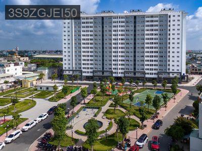 TT 390 triệu, nhận căn hộ 85m2 Bình Chánh_ Giá CĐT, nhiều ưu đãi khác - Xã Tân Kiên  -  Huyện Bình Chánh 