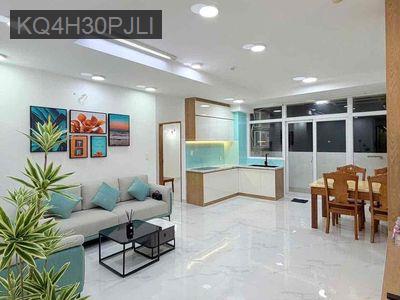 Bán căn hộ Hoàng Kim Thế Gia, 83m2 3PN-2WC Full nội thất đẹp, sổ Hồng - Phường Bình Trị Đông  -  Quận Bình Tân 