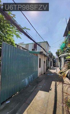 Bán đất hẻm 3m hẻm 749 Huỳnh Tấn Phát P Phú Thuạn - Phường Phú Thuận  -  Quận 7 
