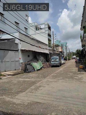 Bán đất ngang 8m - dài 10m xây villa đường an dương vương, p An Lạc - Phường An Lạc  -  Quận Bình Tân 