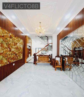 Bán nhà - Phường Bình Trị Đông A  -  Quận Bình Tân  - 66m² - 5.4tỷ