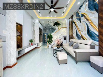 Chủ Bán Gấp Nhà Phan Văn Đối,Hoc Môn Gần Chợ 60m2/1Tỷ 850 cho thuê 8TR - Xã Bà Điểm  -  Huyện Hóc Môn 