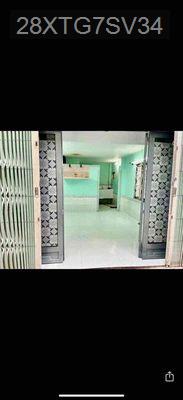 Cần bán nhà hẻm B7 ấp 3 Bình Hưng Bình Chánh - Xã Bình Hưng  -  Huyện Bình Chánh 