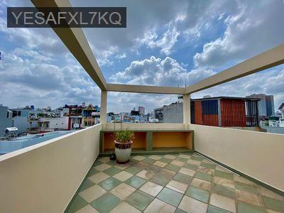 MẶT TIỀN SIÊU HIẾM – TẶNG FULL NỘI THẤT – THU NHẬP KHỦNG - Phường Phú Thạnh  -  Quận Tân Phú 