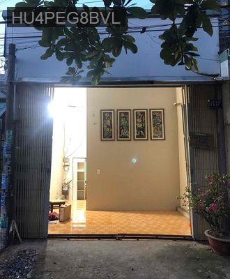 BÁN NHÀ-CHÍNH CHỦ (có thể thương thảo giá) - Xã Lê Minh Xuân  -  Huyện Bình Chánh 