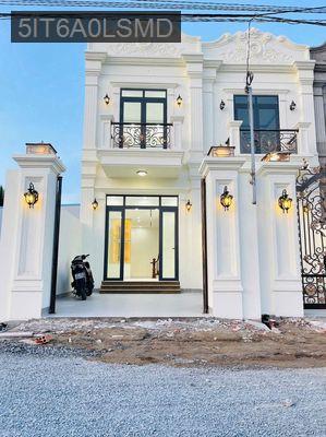 Bán nhà - Xã Đa Phước  -  Huyện Bình Chánh  - 68m² - 2.2tỷ