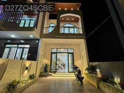 Bán nhà ngay chợ Đệm tiện kinh doanh buôn bán, 6x15, 1tỷ120 - TT. Tân Túc  -  Huyện Bình Chánh 