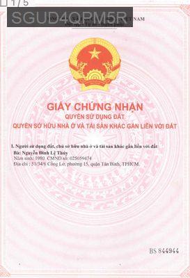 Cần bán gấp căn nhà tại mỹ hạnh bắc, long an 164m2 - Xã Mỹ Hạnh Bắc  -  Huyện Đức Hòa 