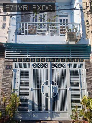 Bán gấp nhà chốt nhanh HXT 6m , lk 5_6 phường BHH.B, quận Bình Tân - Phường Bình Trị Đông B  -  Quận Bình Tân 