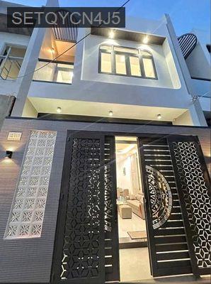 BÁN NHÀ MẶT TIỀN ĐƯỜNG VÕ VĂN KIỆT – THỐNG NHẤT – BÌNH DƯƠNG - Phường Định Hòa  -  Thành phố Thủ Dầu Một 