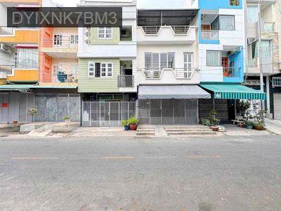 Bán Nhà MT Đường Số Tân Quy, 2Lầu 5.3x10m - Phường Tân Quy  -  Quận 7 