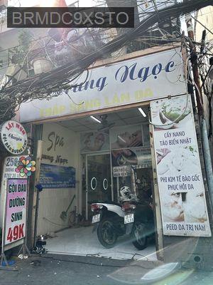 XUÂT  CẢNH, BÁN  GẤP  1 TRỆT  1 LẦU  DƯƠNG  BÁ  TRẠC, Q8 - Phường 2  -  Quận 8 