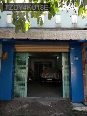 Chính chủ cần bán nhà mặt tiền đường mã lò - Phường Bình Trị Đông A  -  Quận Bình Tân 