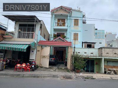 Biệt thự 118m2, đối diện trung tâm thương mại, đường Văn Thân, Quận 6 - Phường 8  -  Quận 6 