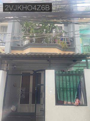 Bán nhà chính chủ hẻm đường nhựa 95 - Phường Tân Kiểng  -  Quận 7 
