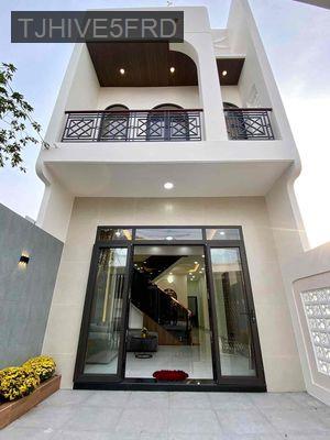 Nhà mới xây ko nhu cầu sử dụng - Xã Bình Chánh  -  Huyện Bình Chánh 