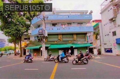 Chính chủ cần bán nhà góc 2 MT đường Trường Sa Phú Nhuận - Phường 13  -  Quận Phú Nhuận  Chính chủ cần bán nhà góc 2 MT đường Trường Sa Phú Nhuận - Phường 13  -  Quận Phú Nhuận