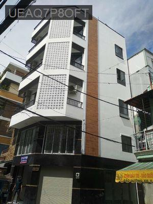 Bán nhà mặt tiền hẻm - Phường 6  -  Quận Tân Bình 