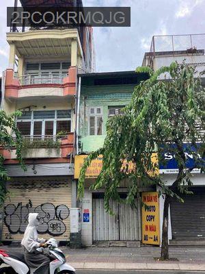 Bán nhà - Phường Đa Kao  -  Quận 1  - 74m² - 18.5tỷ