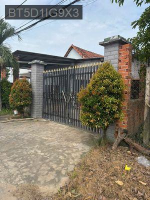 Bán lỗ hai lô đất ở Củ Chi, Thành phố Hồ Chí Minh - Xã Trung Lập Thượng  -  Huyện Củ Chi 