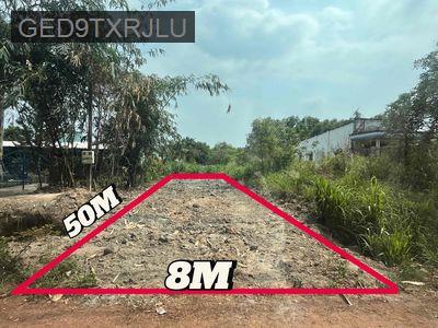 Bán Đất An Điền Đường Thông Điện 3Fa - Xã An Điền  -  Thị xã Bến Cát 