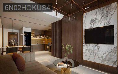 Căn hộ Destino Centro 2PN giá 2 tỷ 200 triệu - Xã Mỹ Yên  -  Huyện Bến Lức 