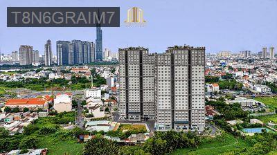 PARIS HOÀNG KIM - SÓT LẠI CĂN 2PN VIEW SÔNG, CHIẾT KHẤU 8% và QUÀ 50tr - Phường An Khánh  -  Quận 2 