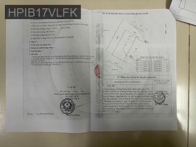 Bán nhà - Phường Bình Hưng Hòa A  -  Quận Bình Tân 