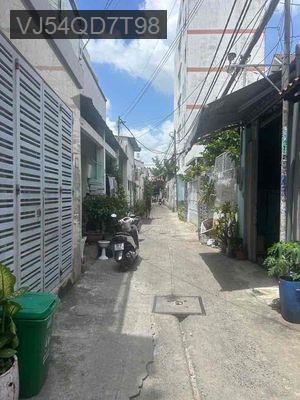 🔥🔥NHÀ ĐẸP GIÁ TỐT SÁT MẶT TIỀN HƯNG LỘ 2 - 56M2 - CHỈ NHỈNH NHẸ 2 TỶ🔥🔥 - Phường Bình Trị Đông  -  Quận Bình Tân 