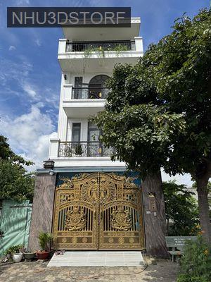 Bán nhà khu quy hoạch vuông vức 5x20,3 lầu mới vào trung tâm 30p - Xã Phạm Văn Hai  -  Huyện Bình Chánh 