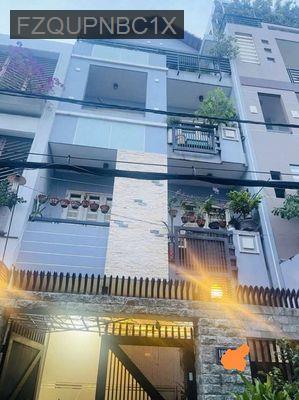 BÁN NHÀ HIỆP THÀNH, ngay NGUYỄN HẠNH THỦ, Đường 8m , 3 tầng , 3,x tỷ - Phường Hiệp Thành  -  Quận 12 
