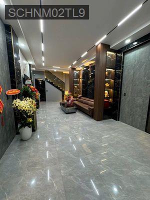 BÁN NHÀ ĐẸP LUNG LINH QUẬN TÂN BÌNH - Phường 8  -  Quận Tân Bình 