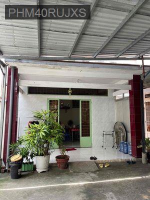 Bán nhà cấp 4, hẻm xe hơi - Xã Tân Hiệp  -  Huyện Hóc Môn 