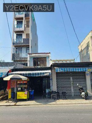 MẶT TIỀN KINH DOANH ĐỈNH - GIÁP NGUYỄN ẢNH THỦ + NGUYỄN THỊ BÚP. - Xã Thới Tam Thôn  -  Huyện Hóc Môn 