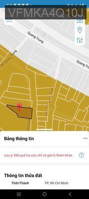 Hàng mới mặt tiền hẻm kinh doanh hẻm xe hơi ace có khách kết nối nhé - Phường 10  -  Quận Gò Vấp 