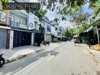 Bán nhà - Phường Tây Thạnh  -  Quận Tân Phú  - 92m² - 10.599tỷ