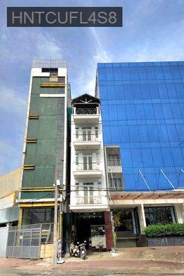 BÁN TÒA NHÀ 5 TẦNG 5x25 MẶT TIỀN HÀ HUY GIÁP–CÓ DÒNG TIỀN SẴN- 16.9 TỶ - Phường An Phú Đông  -  Quận 12 