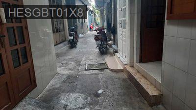 🏠 BÁN NHÀ NHỎ TRUNG TÂM BÌNH THẠNH – HẺM 45 PHAN ĐĂNG LƯU - Phường 6  -  Quận Bình Thạnh 