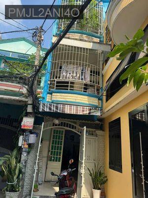 Chính chủ Bán Nhà Lý Thường Kiệt P.8 Tân Bình 4x13 6.4 tỷ - Phường 8  -  Quận Tân Bình 