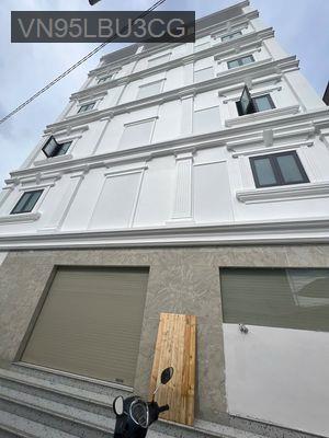 TÒA CHDV CAO CẤP - MỚI 100% - PCCC TIÊU CHUẨN - HẺM 6M - GIÁ 26,8 TỶ - Phường Bình Hưng Hòa B  -  Quận Bình Tân 